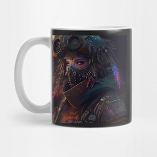 Post Apocalypse Series, Meet Riot Mug